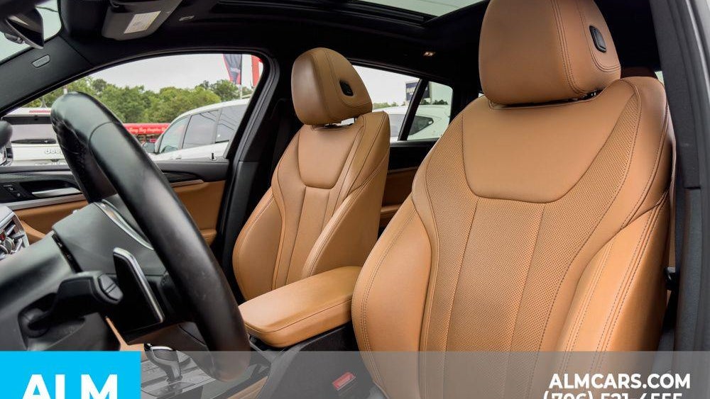 2023 BMW X4 xDrive30i