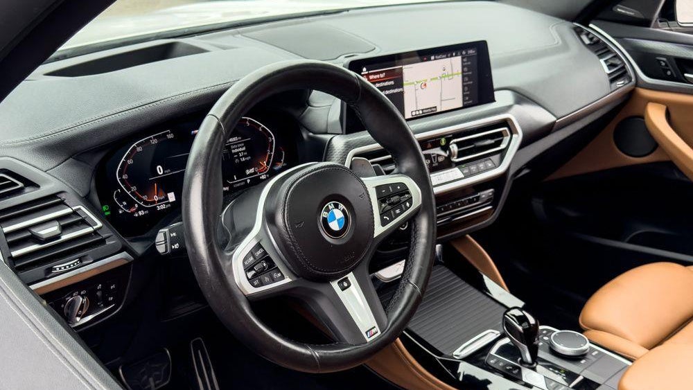 2023 BMW X4 xDrive30i