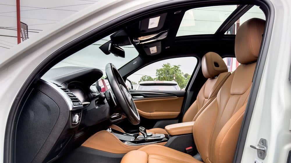 2023 BMW X4 xDrive30i