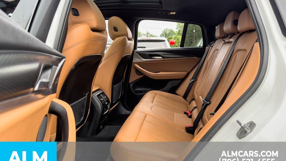 2023 BMW X4 xDrive30i
