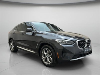 2024 BMW X4 AWD Xdrive30i 4DR Sports Activity Coupe