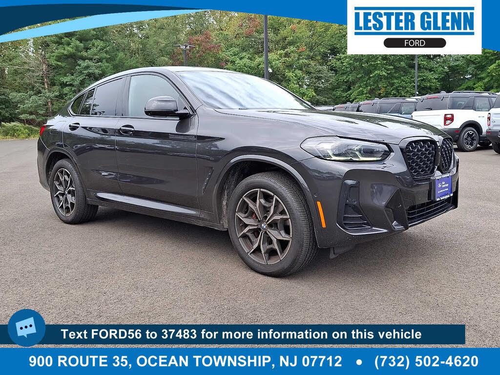 2024 BMW X4