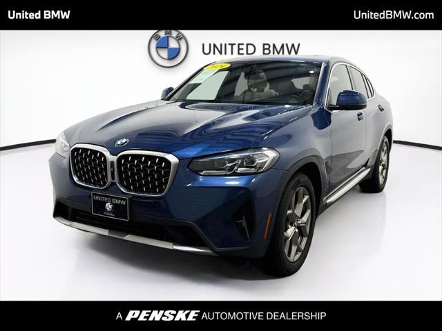 2024 BMW X4