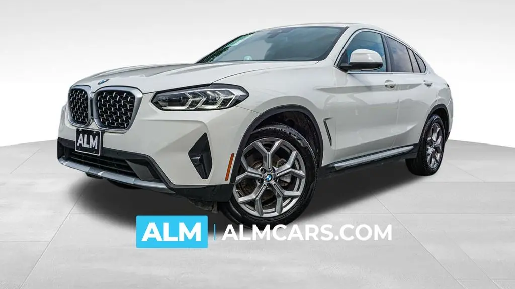 Preowned 2025 BMW X4 xDrive30i for Sale