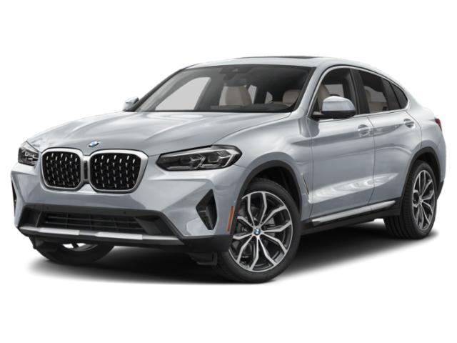 2025 BMW X4