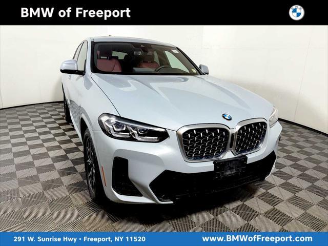 2025 BMW X4 - $50,943