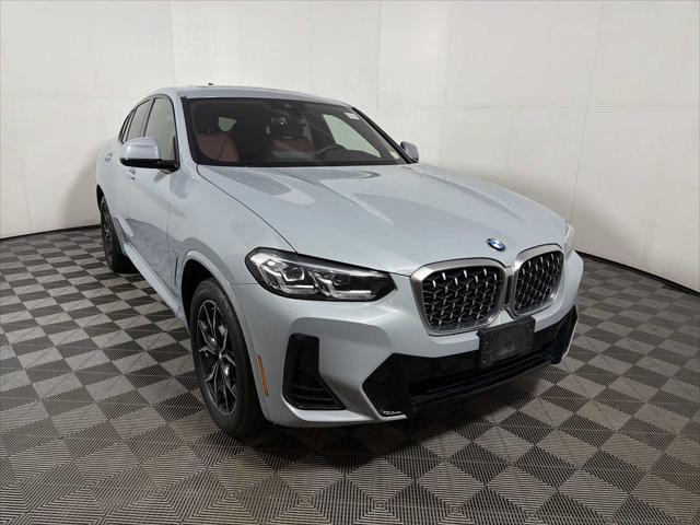2025 BMW X4 - $50,943