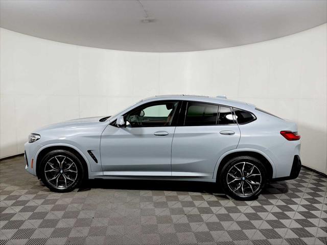 2025 BMW X4 - $50,943