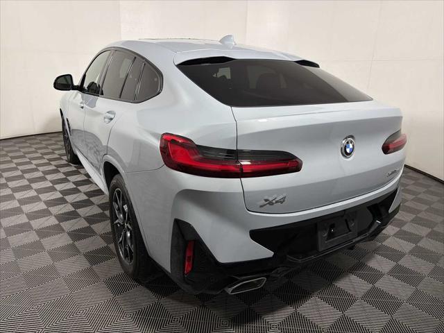 2025 BMW X4 - $50,943