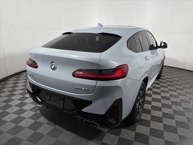 2025 BMW X4 - $50,943