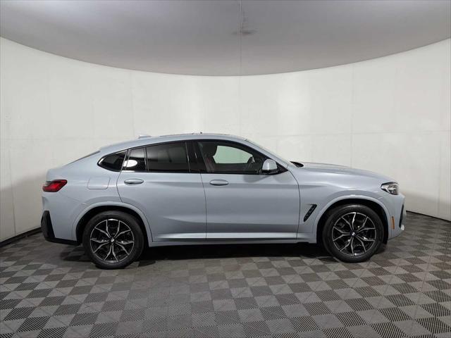 2025 BMW X4 - $50,943