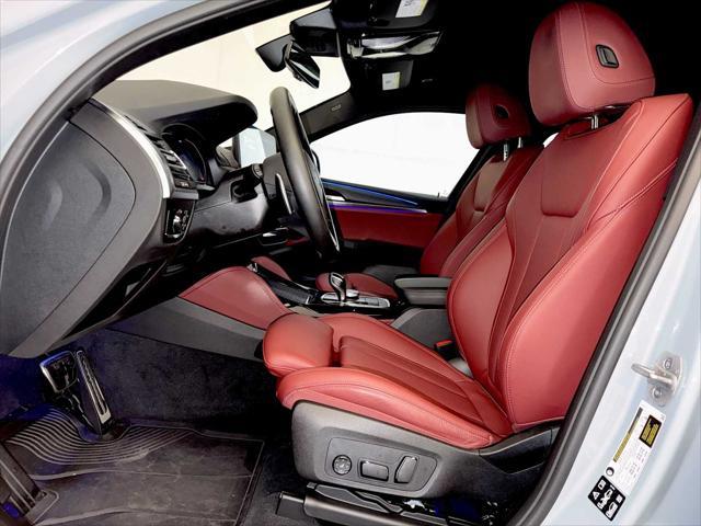 2025 BMW X4 - $50,943