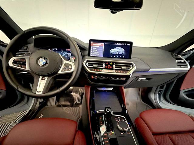 2025 BMW X4 - $50,943