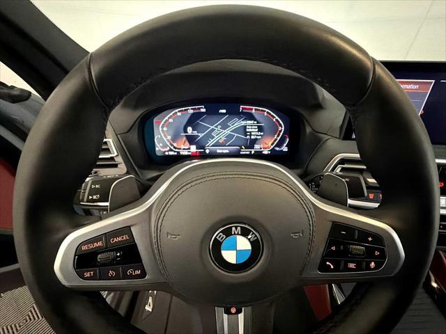 2025 BMW X4 - $50,943