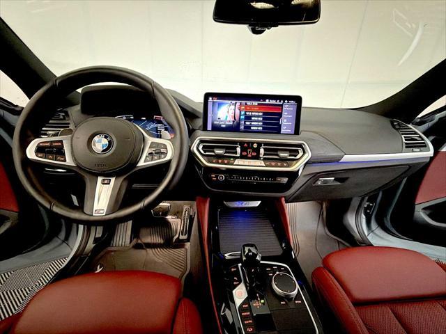 2025 BMW X4 - $50,943