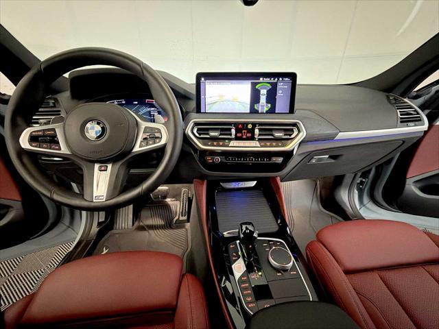 2025 BMW X4 - $50,943