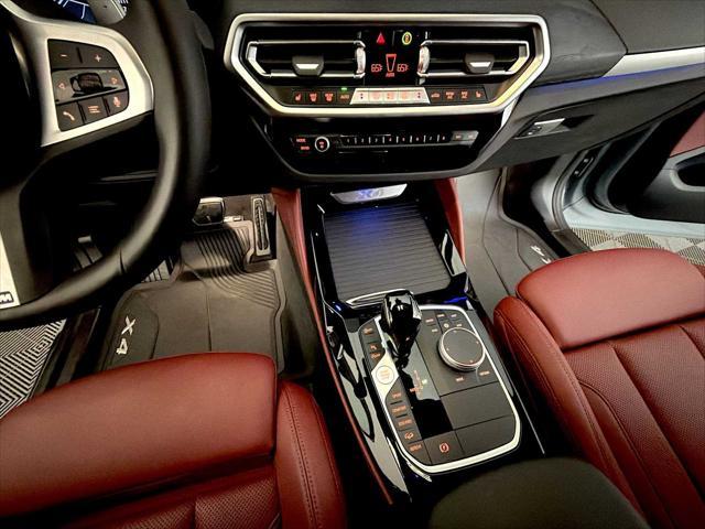 2025 BMW X4 - $50,943