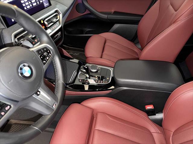 2025 BMW X4 - $50,943