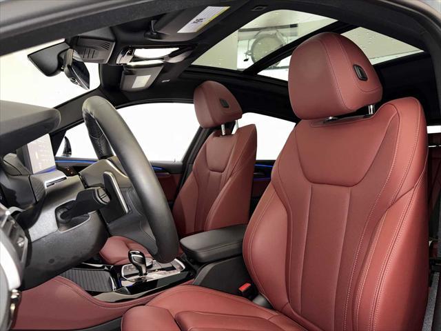 2025 BMW X4 - $50,943