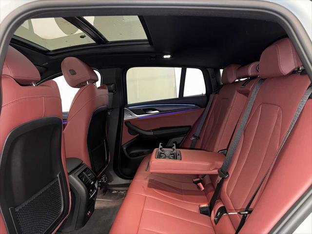 2025 BMW X4 - $50,943