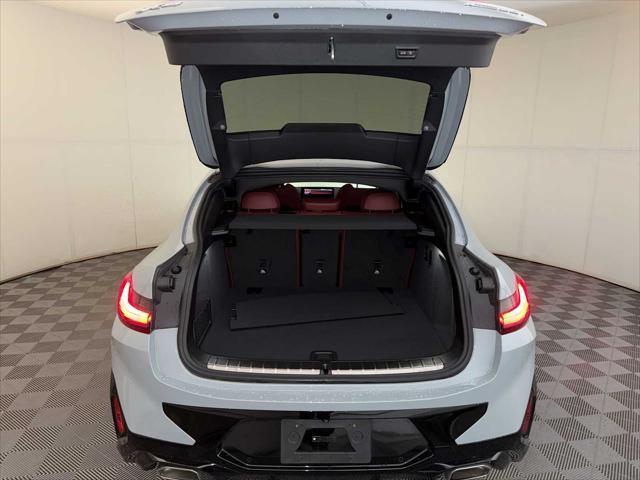 2025 BMW X4 - $50,943