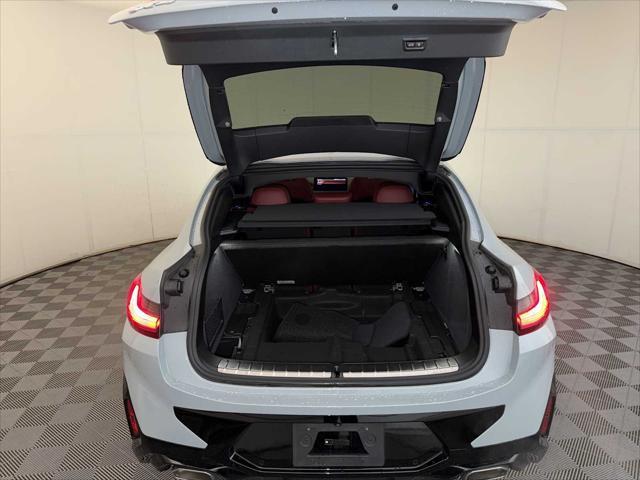 2025 BMW X4 - $50,943