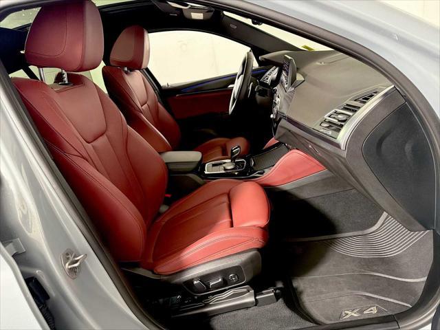 2025 BMW X4 - $50,943