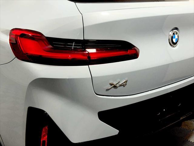 2025 BMW X4 - $50,943