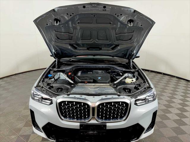 2025 BMW X4 - $50,943