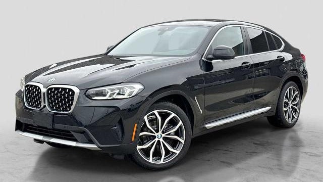 Preowned 2022 BMW X4 xDrive30i for Sale