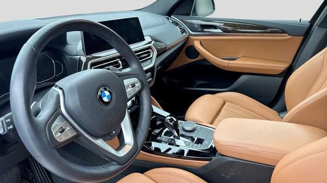 2022 BMW X4 xDrive30i