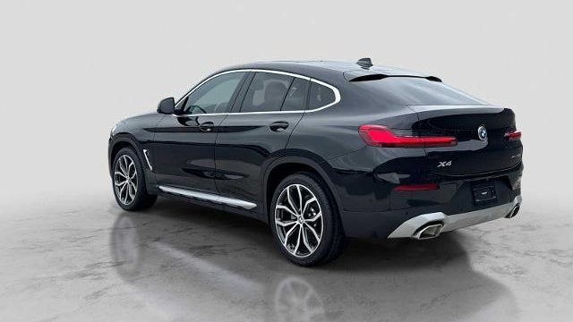 2022 BMW X4 xDrive30i
