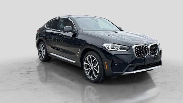 2022 BMW X4 xDrive30i