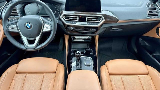 2022 BMW X4 xDrive30i