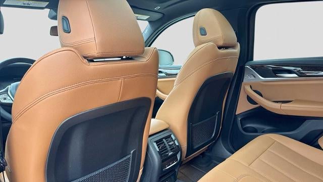 2022 BMW X4 xDrive30i