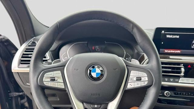 2022 BMW X4 xDrive30i