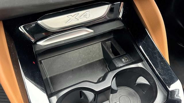 2022 BMW X4 xDrive30i