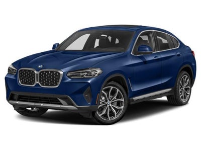 2023 BMW X4 AWD Xdrive30i 4DR Sports Activity Coupe