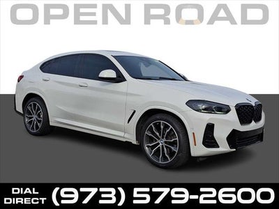 2023 BMW X4 AWD Xdrive30i 4DR Sports Activity Coupe