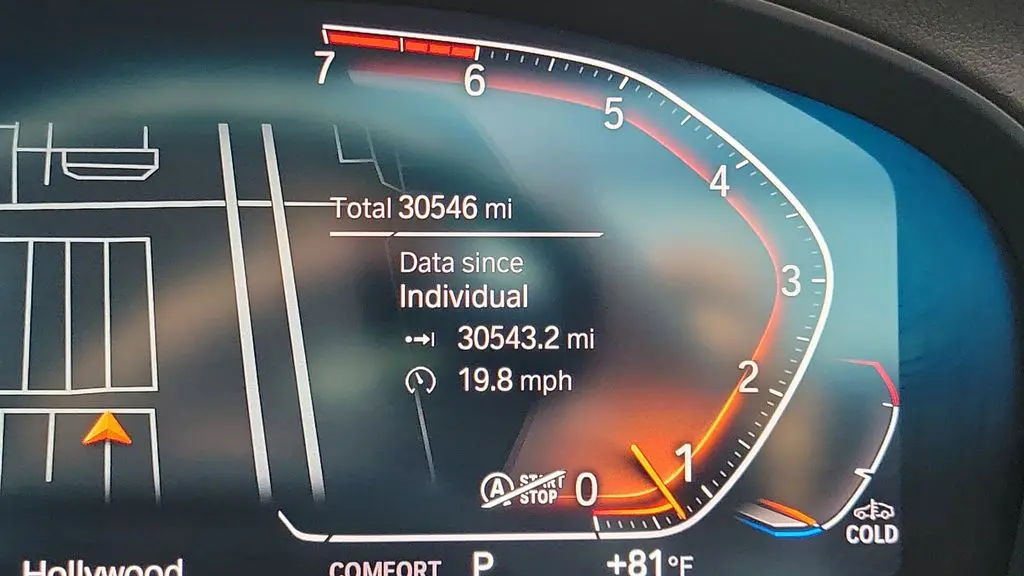 2023 BMW X4 xDrive30i