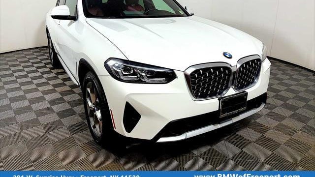 Preowned 2023 BMW X4 xDrive30i for Sale