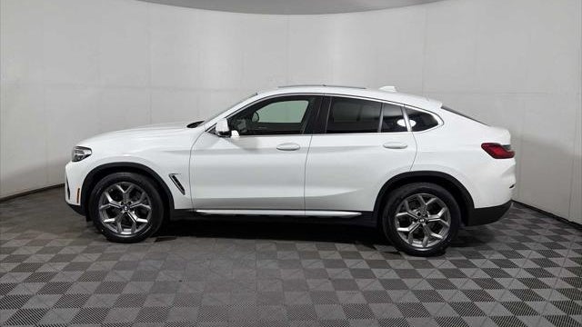 2023 BMW X4 xDrive30i