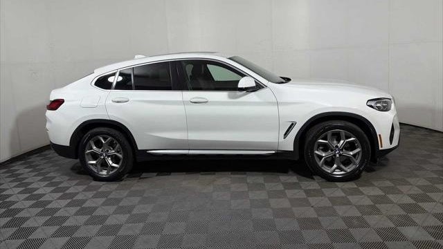 2023 BMW X4 xDrive30i