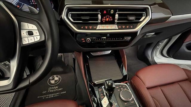 2023 BMW X4 xDrive30i