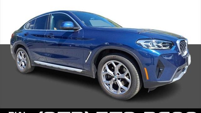 Preowned 2023 BMW X4 xDrive30i for Sale