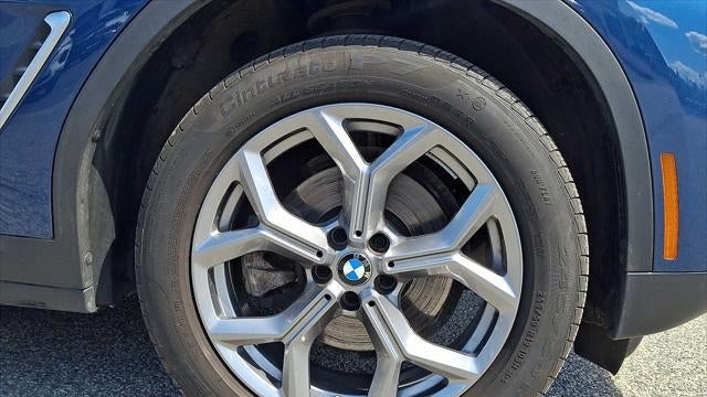 2023 BMW X4 xDrive30i