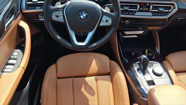 2023 BMW X4 xDrive30i