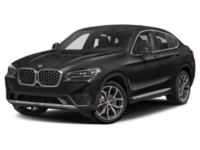2024 BMW X4 AWD Xdrive30i 4DR Sports Activity Coupe