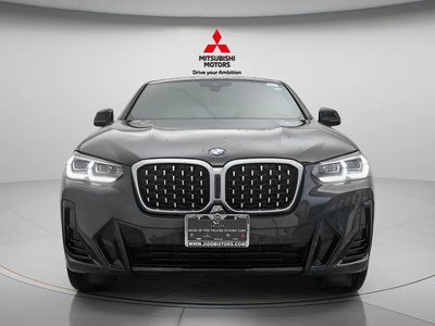 Photo of a 2025 BMW X4 AWD Xdrive30i 4DR Sports Activity Coupe for sale