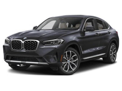 2025 BMW X4 AWD Xdrive30i 4DR Sports Activity Coupe